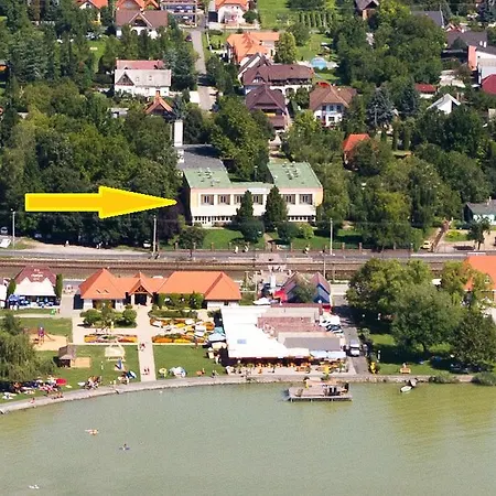 Vonyarc Hotel